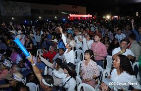 Nicaragua disfrutó los mejores éxitos de Bronco