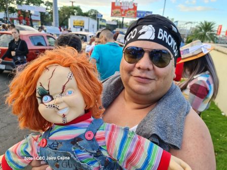 Nicaragua disfrutó los mejores éxitos de Bronco