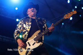 Nicaragua disfrutó los mejores éxitos de Bronco