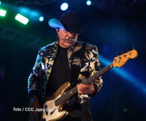 Nicaragua disfrutó los mejores éxitos de Bronco