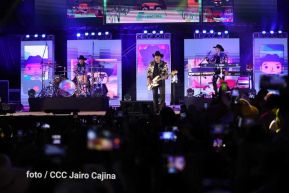 Nicaragua disfrutó los mejores éxitos de Bronco