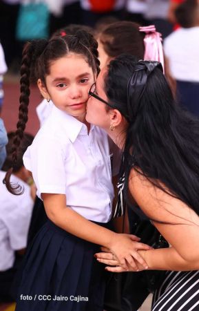 Ciclo Escolar 2023 ¡Vida y Esperanza!