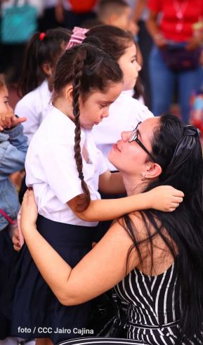 Ciclo Escolar 2023 ¡Vida y Esperanza!