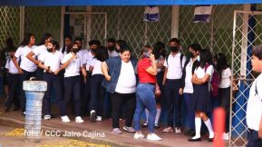 Ciclo Escolar 2023 ¡Vida y Esperanza!