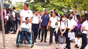 Ciclo Escolar 2023 ¡Vida y Esperanza!