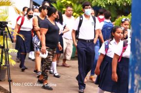 Ciclo Escolar 2023 ¡Vida y Esperanza!