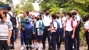 Ciclo Escolar 2023 ¡Vida y Esperanza!