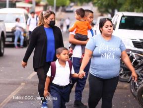 Ciclo Escolar 2023 ¡Vida y Esperanza!