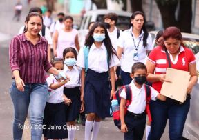 Ciclo Escolar 2023 ¡Vida y Esperanza!