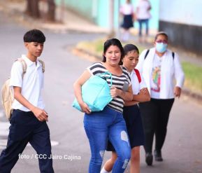 Ciclo Escolar 2023 ¡Vida y Esperanza!