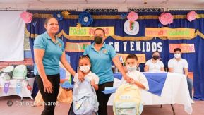 Ciclo Escolar 2023 ¡Vida y Esperanza!