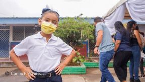 Ciclo Escolar 2023 ¡Vida y Esperanza!