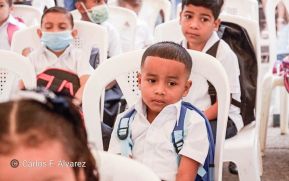 Ciclo Escolar 2023 ¡Vida y Esperanza!