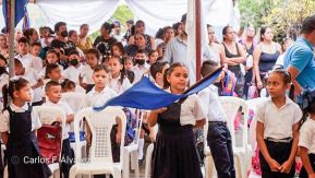 Ciclo Escolar 2023 ¡Vida y Esperanza!