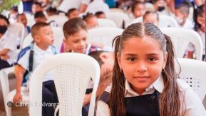 Ciclo Escolar 2023 ¡Vida y Esperanza!