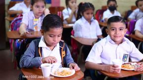 Ciclo Escolar 2023 ¡Vida y Esperanza!