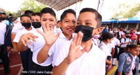 Ciclo Escolar 2023 ¡Vida y Esperanza!