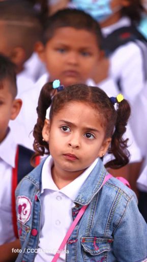 Ciclo Escolar 2023 ¡Vida y Esperanza!