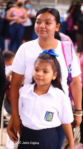 Ciclo Escolar 2023 ¡Vida y Esperanza!