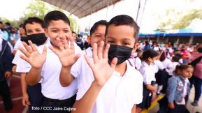 Ciclo Escolar 2023 ¡Vida y Esperanza!