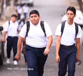 Ciclo Escolar 2023 ¡Vida y Esperanza!