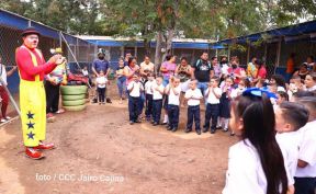 Ciclo Escolar 2023 ¡Vida y Esperanza!