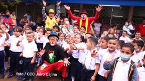 Ciclo Escolar 2023 ¡Vida y Esperanza!