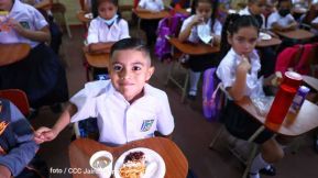 Ciclo Escolar 2023 ¡Vida y Esperanza!