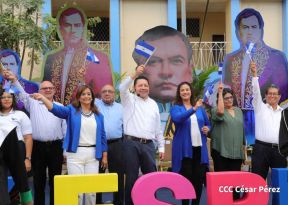 Ciclo Escolar 2023 ¡Vida y Esperanza!