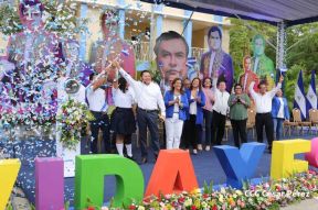 Ciclo Escolar 2023 ¡Vida y Esperanza!