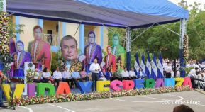 Ciclo Escolar 2023 ¡Vida y Esperanza!