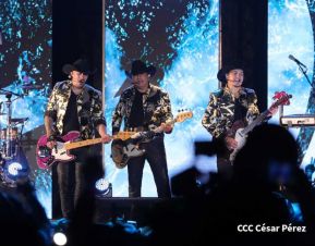 Nicaragua disfrutó los mejores éxitos de Bronco