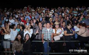 Nicaragua disfrutó los mejores éxitos de Bronco