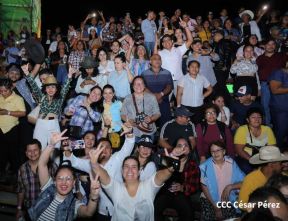 Nicaragua disfrutó los mejores éxitos de Bronco