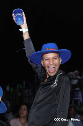 Nicaragua disfrutó los mejores éxitos de Bronco