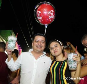 Nicaragua disfrutó los mejores éxitos de Bronco