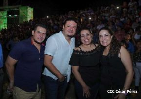 Nicaragua disfrutó los mejores éxitos de Bronco