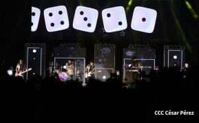 Nicaragua disfrutó los mejores éxitos de Bronco