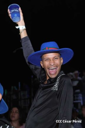 Nicaragua disfrutó los mejores éxitos de Bronco