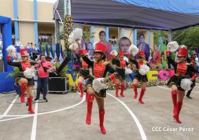 Ciclo Escolar 2023 ¡Vida y Esperanza!