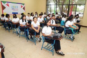 Ciclo Escolar 2023 ¡Vida y Esperanza!