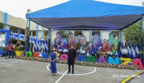 Ciclo Escolar 2023 ¡Vida y Esperanza!