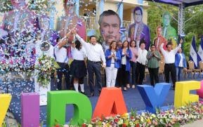 Ciclo Escolar 2023 ¡Vida y Esperanza!