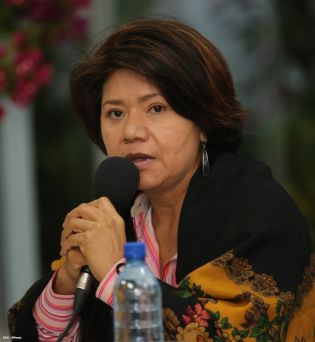 Compañera Rosario preside reunión para afianzar planes de atención por intensa actividad sísmica