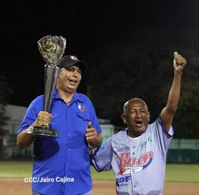Campeones 2023: ¡Viva el Bóer Jodido!