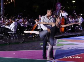 IV Festival Internacional de las Artes Rubén Darío