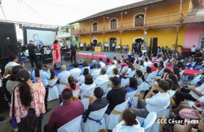 IV Festival Internacional de las Artes Rubén Darío