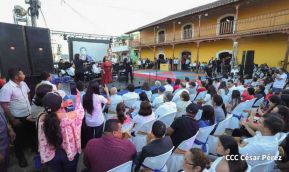 IV Festival Internacional de las Artes Rubén Darío