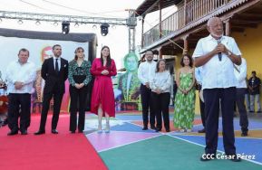 IV Festival Internacional de las Artes Rubén Darío