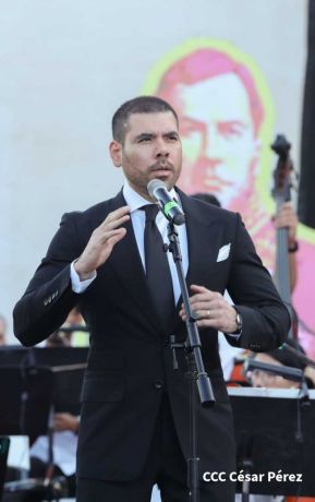 IV Festival Internacional de las Artes Rubén Darío